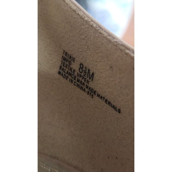 Impo Women's Heels 3" in Beige Nude sz 8.5 M pageant - Picture 5 of 6